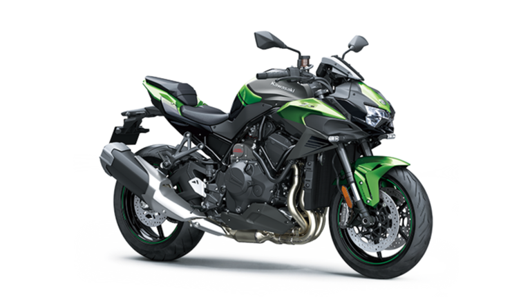 Z H2 SUPERCHARGER - Casarini Kawasaki